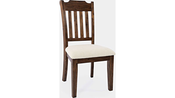 BAKERSFIELD DINING CHAIR