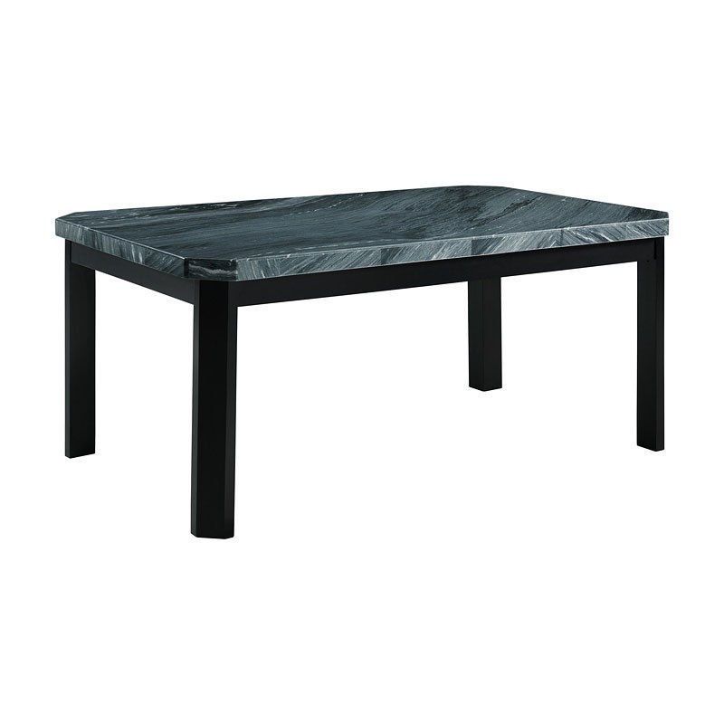 Picture of FRANCIA GREY RECT DINING TABLE