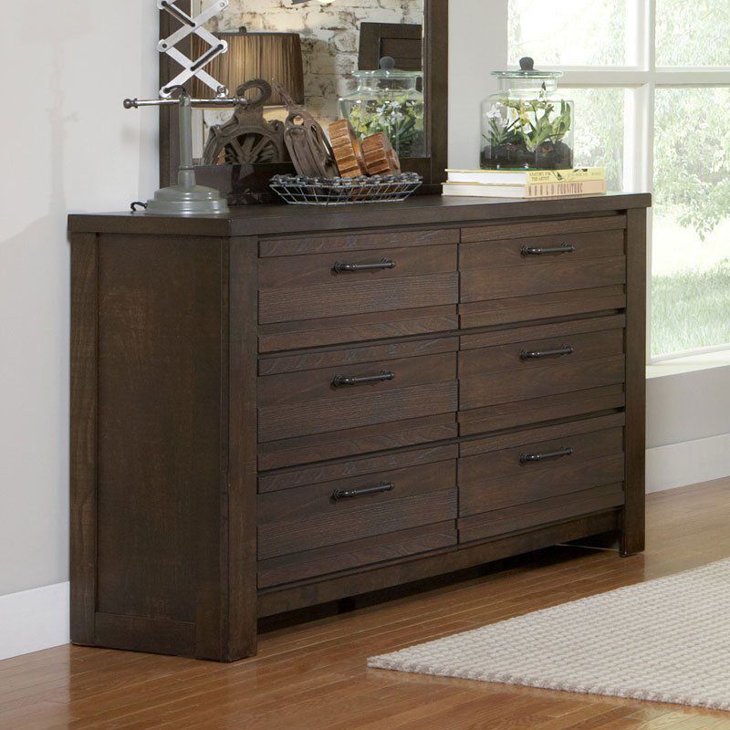 Picture of DRIFTWOOD DRESSER - SL076