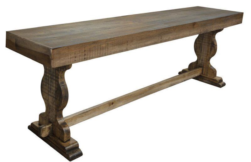 Picture of LA GRANGE COUNTER HEIGHT DINING BENCH - 435