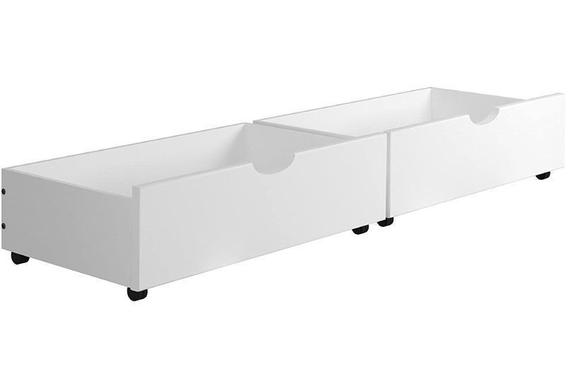 Picture of DUAL UNDERBED DRAWERS WH