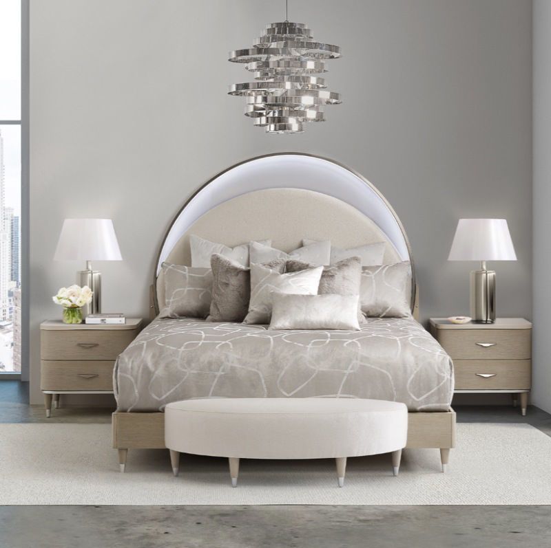 Picture of ECLIPSE KING BED