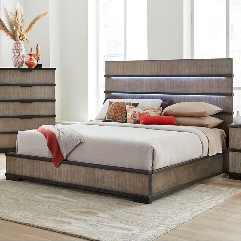Picture of MONTANA KING BED