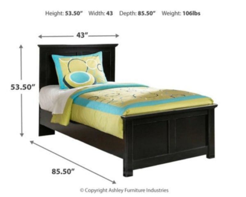 ELAINE TWIN BED