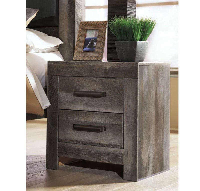 Picture of JEREMIAH 2DR NIGHTSTAND