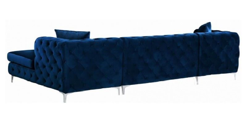 GAIL NAVY 3PC SECTIONAL