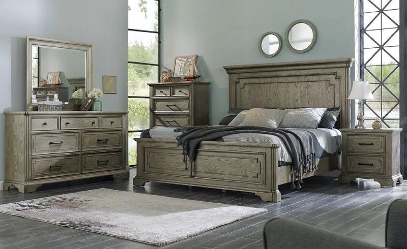 Picture of LAFAYETTE KING BEDROOM SET