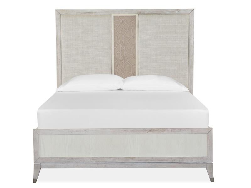 Picture of LENOX KING UPHOLSTERED BED