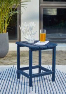 OUTDOOR END TABLE