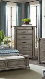 KINGS COURT DRAWER CHEST