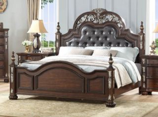 LEONEL KING BED