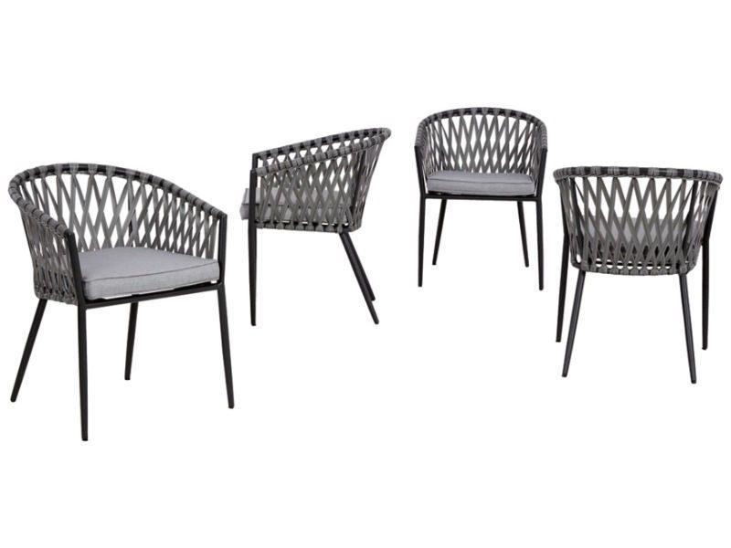 PALM OUTDOOR DINING CHAIR