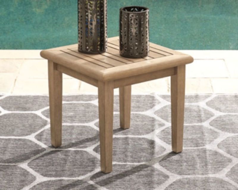Picture of CLAREMONT END TABLE