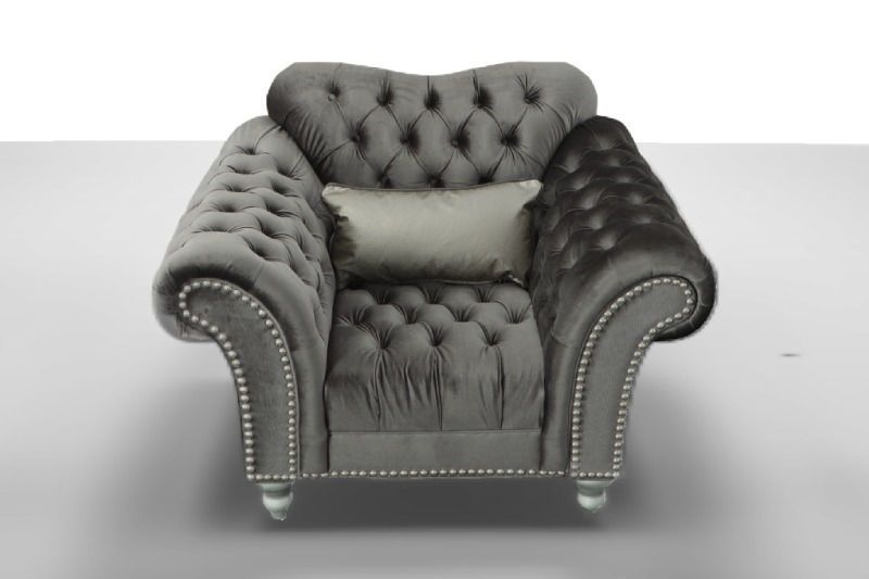 Picture of AVA CHARCOAL CHAIR - A85