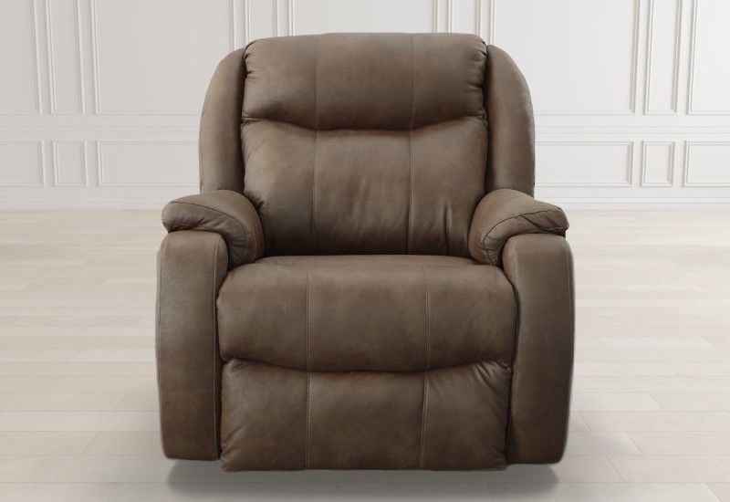 Picture of BIG MAN COCOA WALL SAVER RECLINER  - 6240