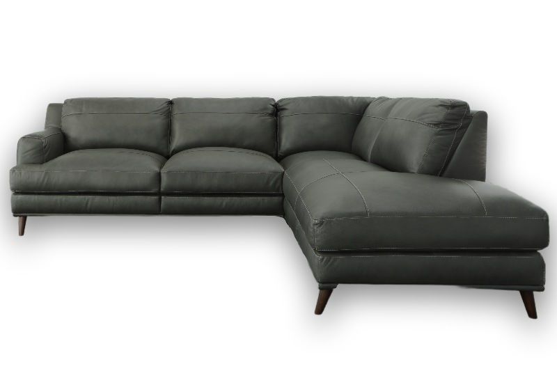 Picture of CARUSO SLATE 2PC SECTIONAL