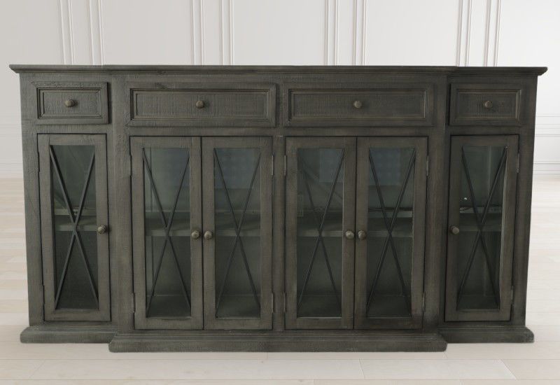 LARGE CONSOLE 6DOORS WITH LARG