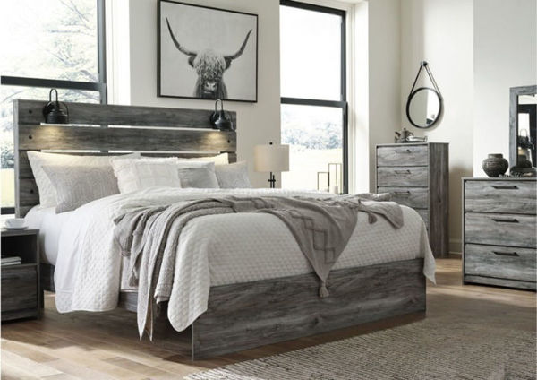 EMORY KING BED