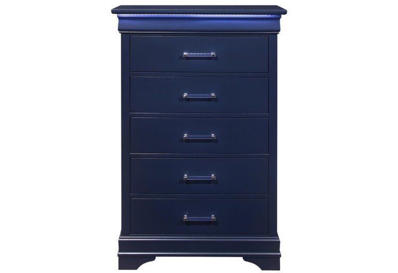 Picture of CHARLIE BLUE CHEST