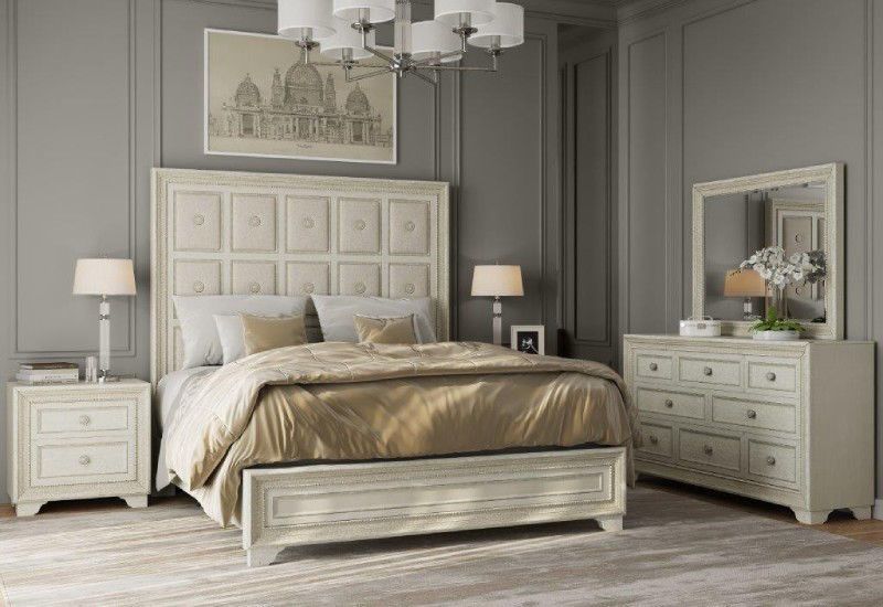 Picture of CAMILA KING BEDROOM SET