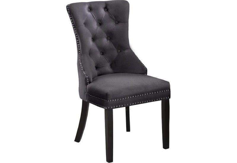 Picture of NIKKI GREY DINING CHAIR