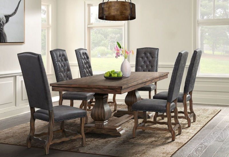 Picture of GRAMERCY 7PC DINING SET