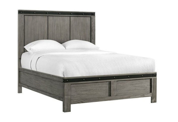 WADE FULL PANEL BED