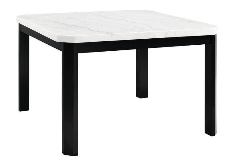 Picture of PAULA WHITE COUNTER HEIGHT TABLE