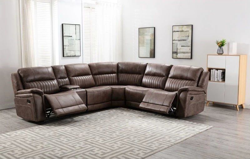 Picture of PARSONS POWER SECTIONAL