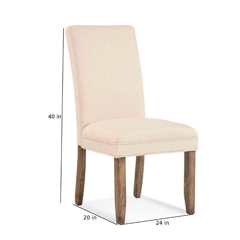 COLBY UPHOSLTERED CHAIR