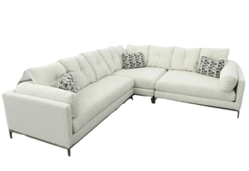 Picture of FARINA OATMEAL 3PC SECTIONAL