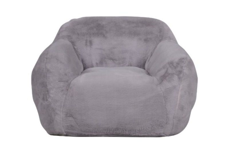 Picture of CUSH GRAY ACCENT CHAIR