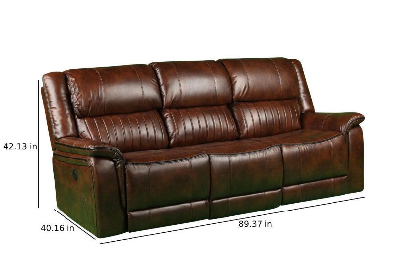 Picture of MESQUITE POWER RECLINING LIVING - A572