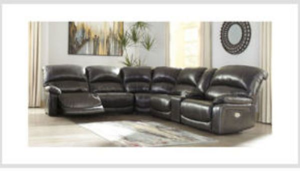 Picture for category Reclining Sectionals