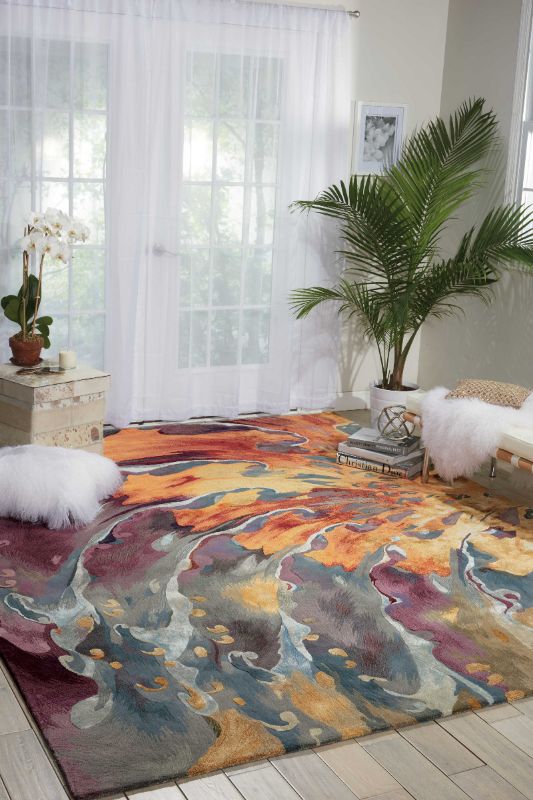 Picture of CIELO MULTI 5X7 RUG