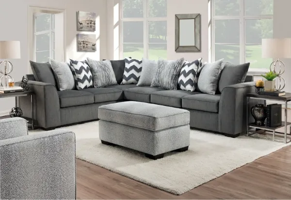 STERLING MUTATE SECTIONAL 