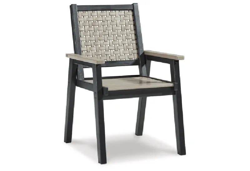 Picture of MOUNT VALLEY OUTDOOR ARM CHAIR