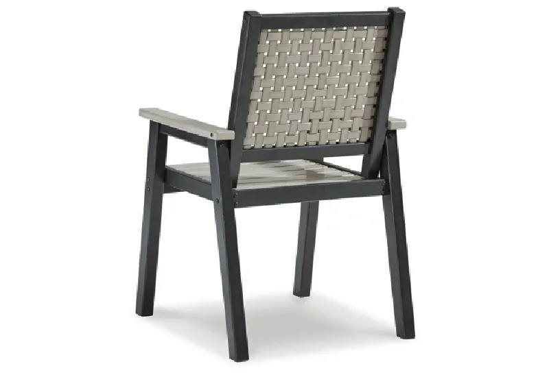 MOUNT VALLEY OUTDOOR ARM CHAIR