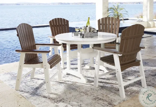 GENSIS 5PC OUTDOOR DINING