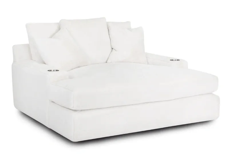 BADGLEY PEARL THEATRE CHAISE