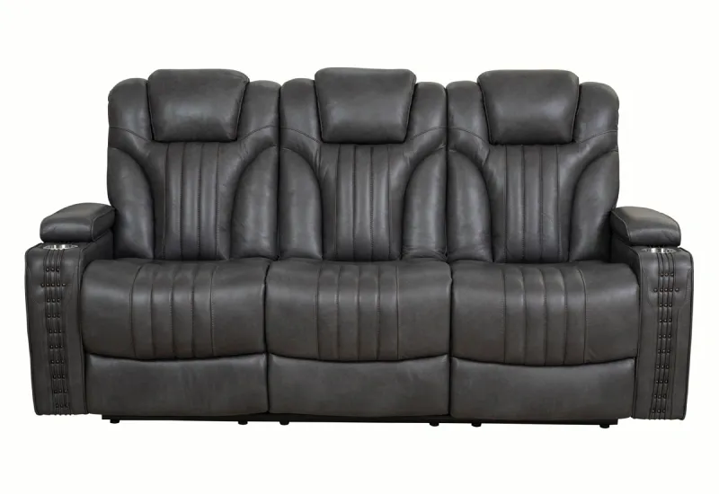 Picture of IRVIN LEATHER PWRHR SOFA