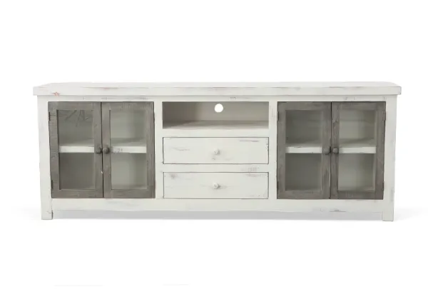 JUSTIN 81" TV STAND