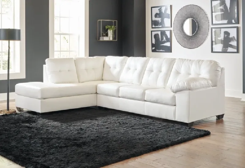 Picture of SOHO NATUAL LAF SECTIONAL