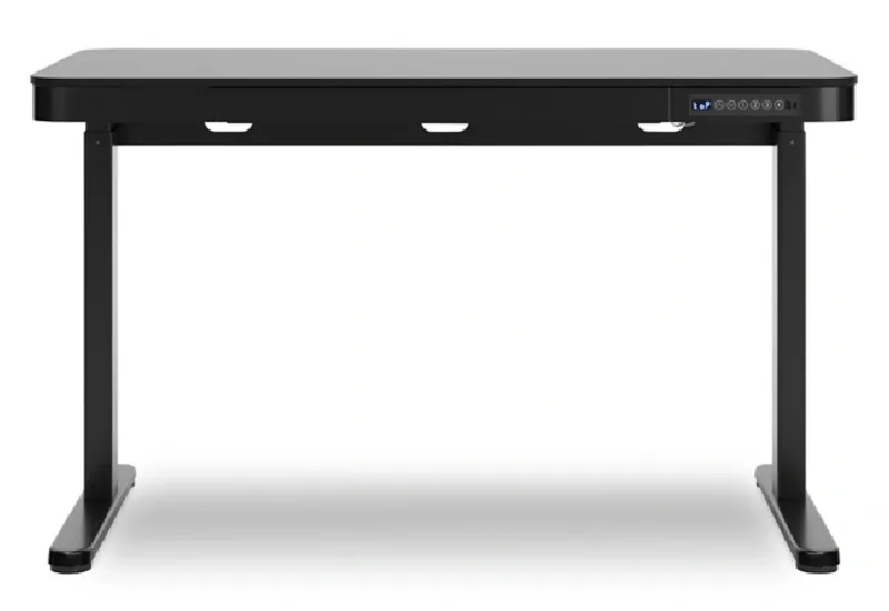 LYNX SIT/STAND DESK-DRWR & USB