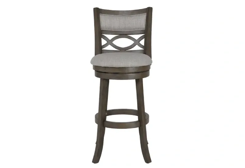 MANCHESTER 29 BAR STOOL-GRY