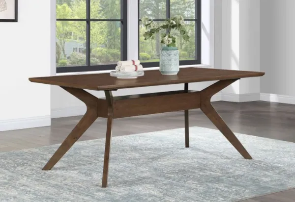 QUINN 71IN DINING TABLE