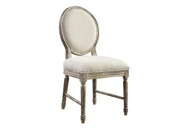 INTERLUDE DINING SIDE CHAIR