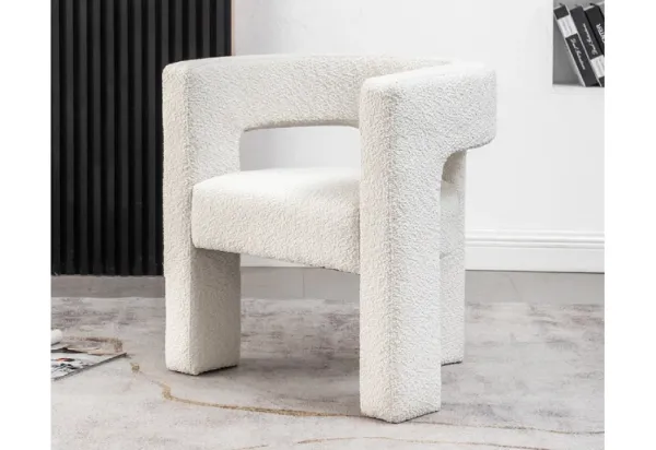 NASH UPHOLSTERED DINING CHAIR