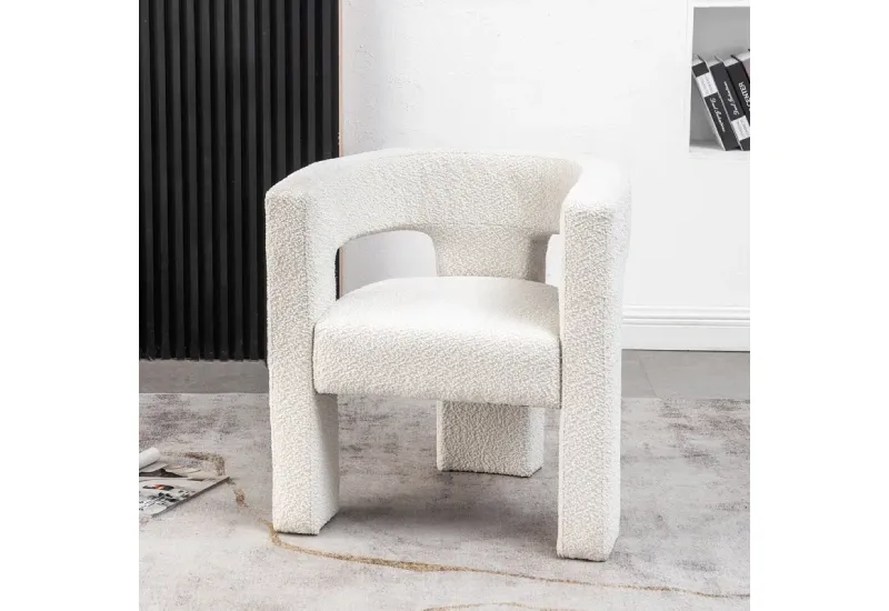 NASH UPHOLSTERED DINING CHAIR