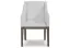 ANABELLA GRY UPH ARM CHAIR